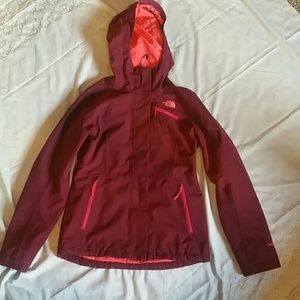 North Face jacket